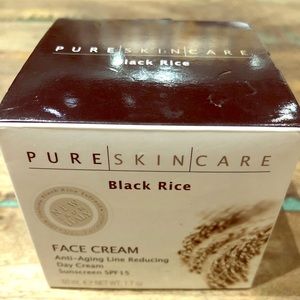 Pure Skincare Black Rice Face Cream